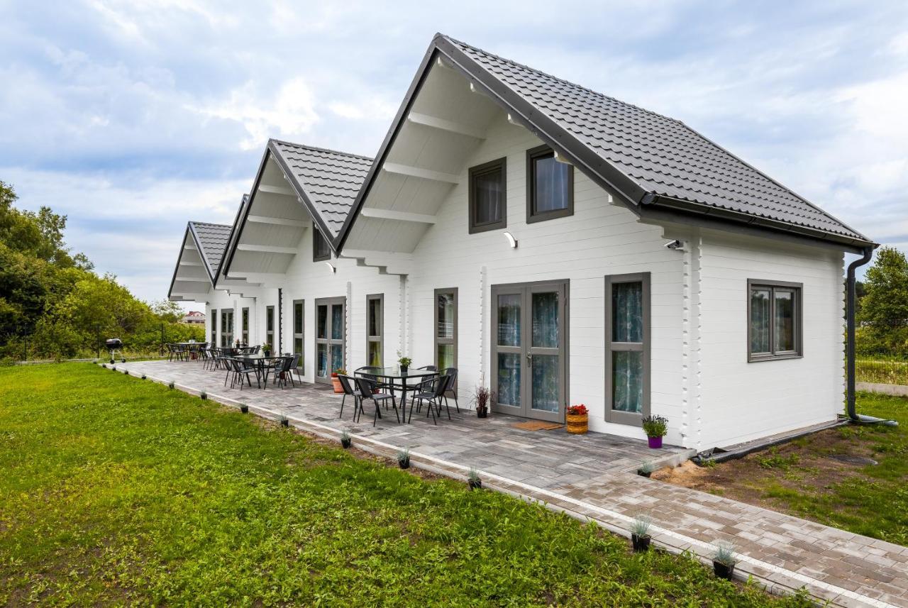Sloneczna Zatoka Villa Slawoszynko Bagian luar foto